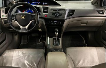 Honda Civic 1.8 Lxl 16v - Foto #8