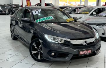 Honda Civic 2.0 16V Ex