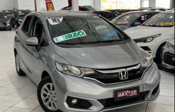 Honda Fit 1.5 LX 16v