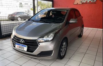 Hyundai Hb20 1.0 Comfort Plus 12v