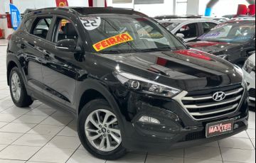 Hyundai Tucson 1.6 16V T-gdi Gls