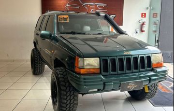 Jeep Grand Cherokee 5.2 Limited 4x4 V8 16v