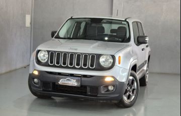 Jeep Renegade 1.8 Sport