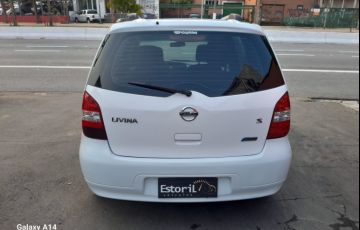 Nissan Livina 1.8 S 16v - Foto #3