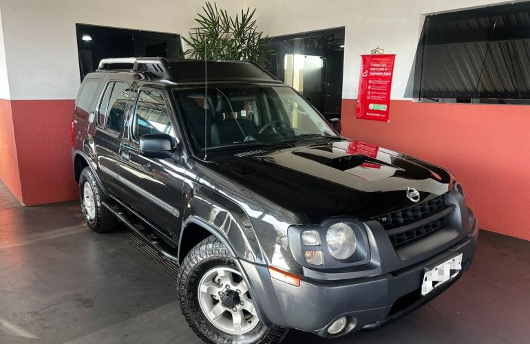 Nissan Xterra 2.8 Xe 4x4 8V Turbo Intercooler - Foto #1