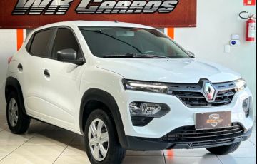 Renault Kwid 1.0 12v Sce Zen