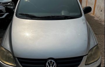 Volkswagen Fox Route 1.6 8V (Flex) 4p