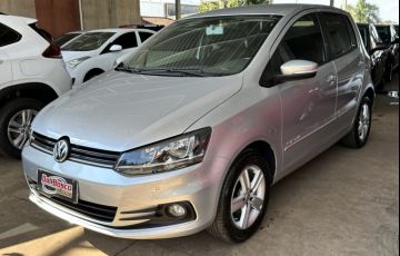 Volkswagen Fox 1.6 MSI Comfortline (Flex)