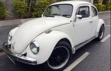 Volkswagen Fusca 1.3 L 8v