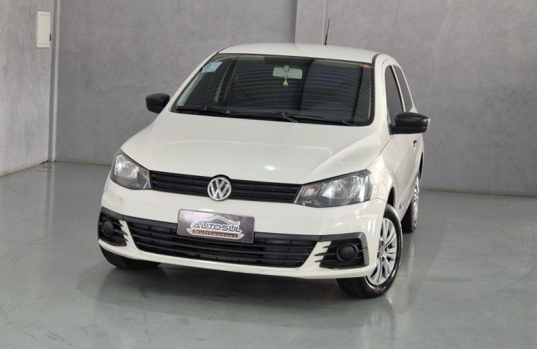 Volkswagen Gol 1.0 - Foto #1