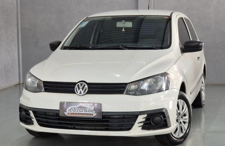 Volkswagen Gol 1.0 - Foto #2