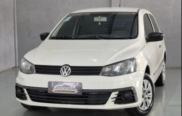 Volkswagen Gol 1.0 - Foto #2