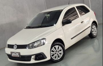 Volkswagen Gol 1.0 - Foto #3