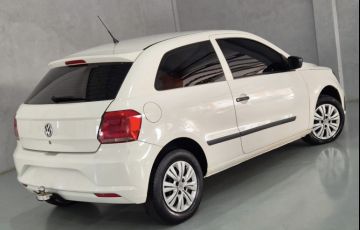 Volkswagen Gol 1.0 - Foto #4