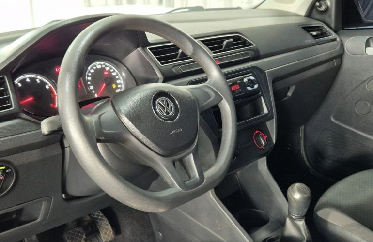 Volkswagen Gol 1.0 - Foto #6