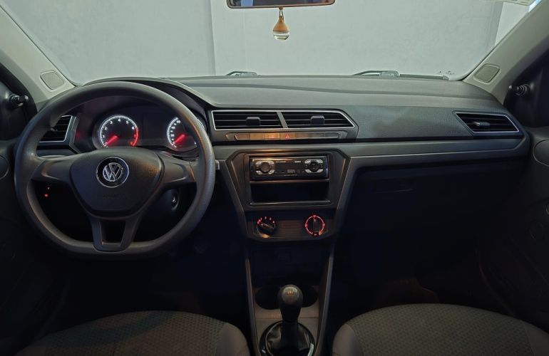 Volkswagen Gol 1.0 - Foto #9