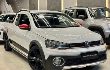 Volkswagen Saveiro 1.6 Cross CE 16v