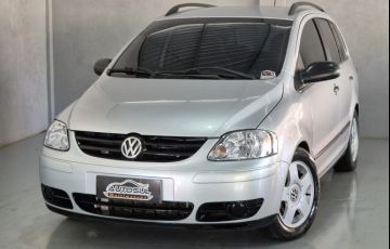 Volkswagen SpaceFox 1.6 8V Trend (Flex)