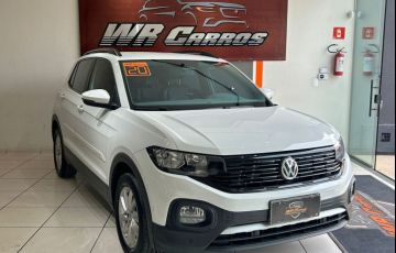 Volkswagen T-Cross 1.0 200 TSI