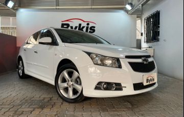 Chevrolet Cruze Sport6 LTZ 1.8 16V Ecotec (Flex)