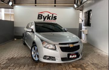 Chevrolet Cruze Sport6 LT 1.8 16V Ecotec (Aut) (Flex)