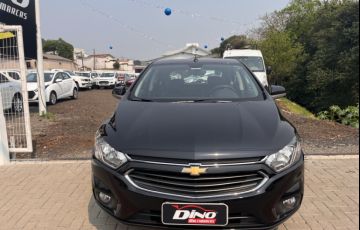 Chevrolet Onix 1.4 LTZ SPE/4 (Aut) - Foto #2