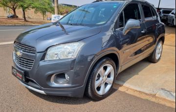 Chevrolet Tracker 1.8 MPFi LTZ 4x2 16v