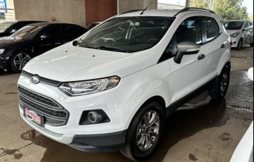 Ford Ecosport Freestyle 1.6 16V (Flex)