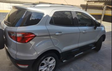 Ford Ecosport Titanium Plus PowerShift 2.0 16V (Flex)