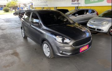 Ford Ka 1.0 SE Plus (Flex)