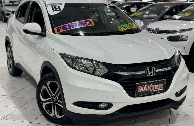 Honda Hr-v 1.8 16V Ex - Foto #1