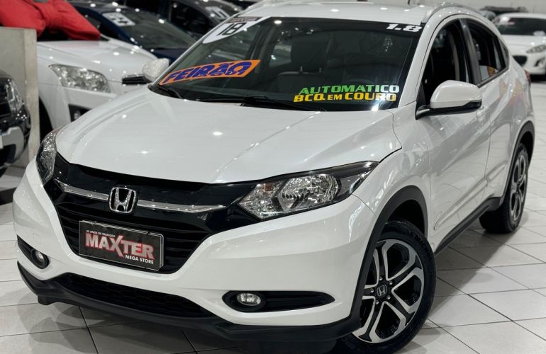 Honda Hr-v 1.8 16V Ex - Foto #4