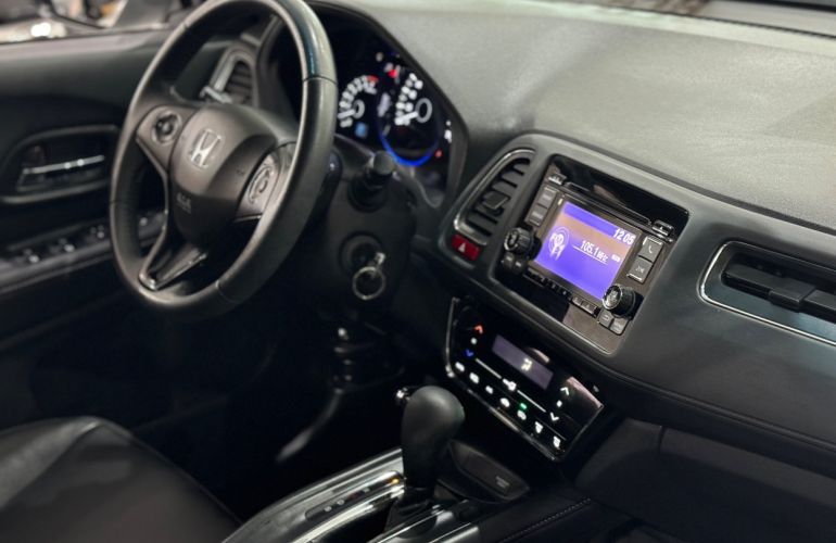 Honda Hr-v 1.8 16V Ex - Foto #5
