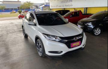 Honda HR-V 1.8 EX CVT