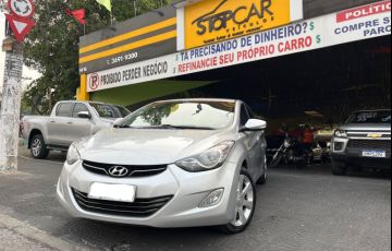 Hyundai Elantra 1.8 GLS 16v