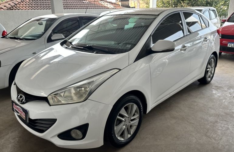 Hyundai HB20S 1.6 Premium (Aut) - Foto #1