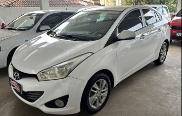 Hyundai HB20S 1.6 Premium (Aut)