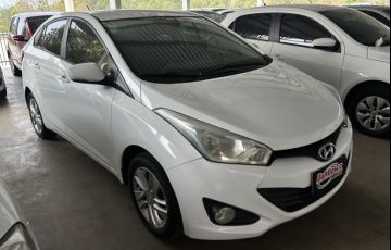 Hyundai HB20S 1.6 Premium (Aut) - Foto #2