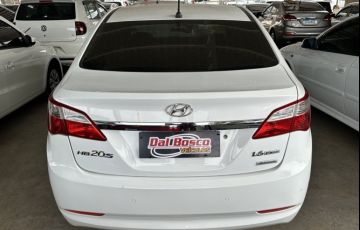 Hyundai HB20S 1.6 Premium (Aut) - Foto #4