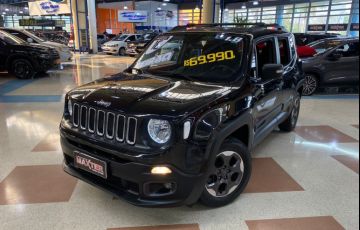 Jeep Renegade 1.8 16V Sport