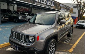 Jeep Renegade 2.0 16V Turbo Longitude 4x4