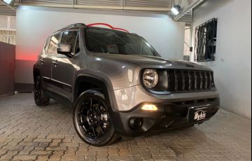 Jeep Renegade Sport 1.8 (Aut) (Flex)