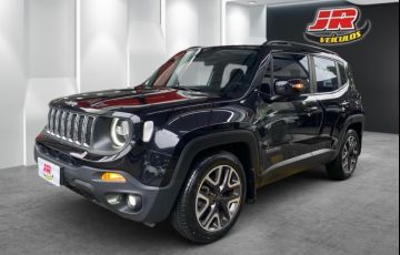 Jeep Renegade 1.8 16V Longitude