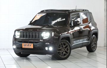 Jeep Renegade 1.8 16V Limited