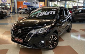 Nissan Kicks 1.6 16V Flexstart Advance