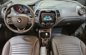 Renault Captur 2.0 16V Intense - Foto #2