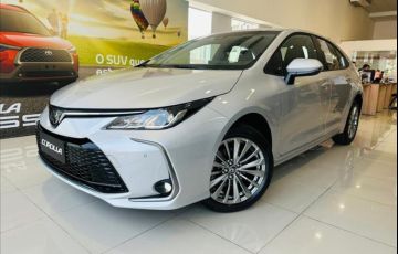 Toyota Corolla 2.0 Vvt-ie Xei Direct Shift