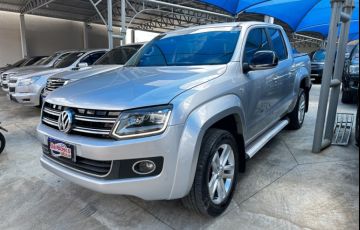 Volkswagen Amarok 2.0 CD 4x4 TDi Highline (Aut)