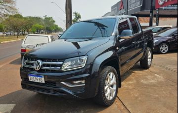 Volkswagen Amarok 3.0 CD V6 Highline 4Motion (Aut)