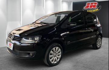 Volkswagen Fox 1.6 Msi Trendline 8v